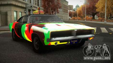 Dodge Charger Navanca S1 para GTA 4