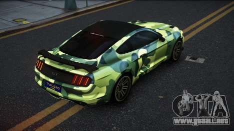 Ford Mustang Juon S5 para GTA 4
