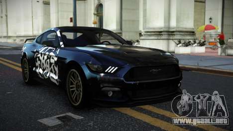 Ford Mustang Juon S2 para GTA 4