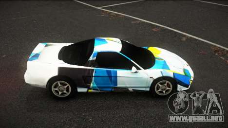 Honda Integra Tyganler S7 para GTA 4