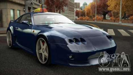 Toyota Supra Wecul para GTA 4