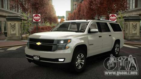 Chevrolet Suburban Vihafer para GTA 4