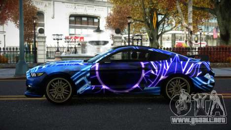 Ford Mustang Juon S13 para GTA 4