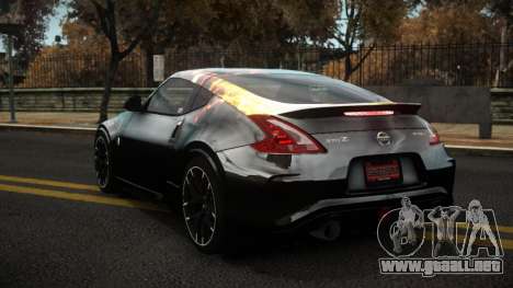 Nissan 370Z Neyrick S3 para GTA 4