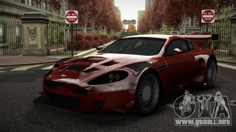 Aston Martin DB9 Disi para GTA 4