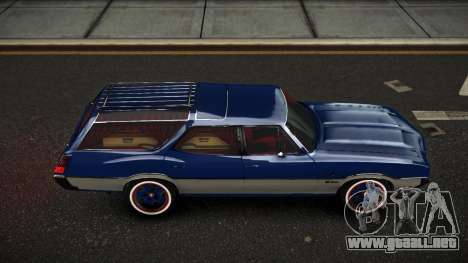 Oldsmobile Vista Cruiser Jaseen para GTA 4