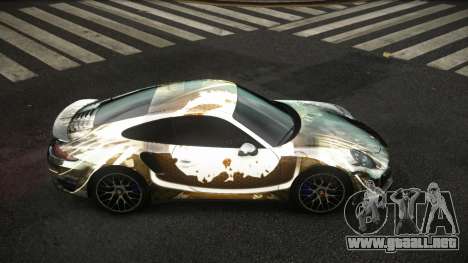 Porsche 911 Anrejaen S3 para GTA 4