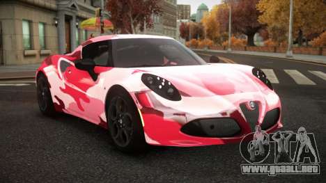Alfa Romeo 4C Zoenagel S10 para GTA 4