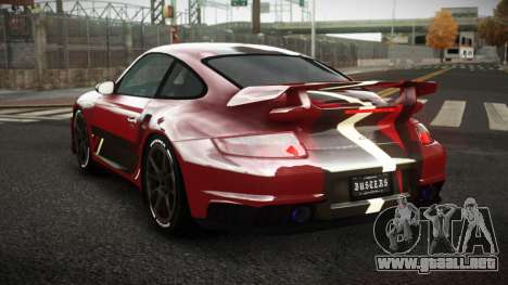 Porsche 977 Vinex S12 para GTA 4