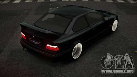 BMW M3 E36 Quywanur para GTA 4