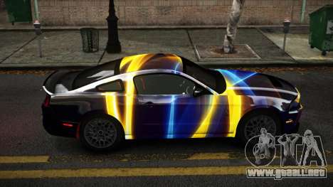 Shelby GT500 Exandam S14 para GTA 4