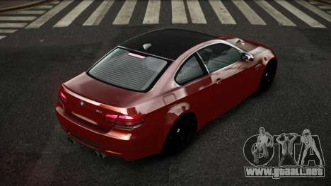 BMW M3 E92 Gacuh para GTA 4