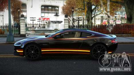 Aston Martin Vanquish Vianiel S9 para GTA 4