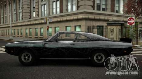 Dodge Charger Dankeley S11 para GTA 4