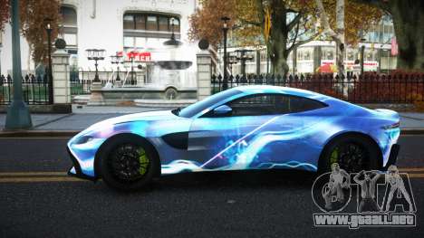 Aston Martin Vantage Jajoelca S1 para GTA 4