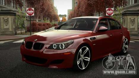BMW M5 E60 Xitqabu para GTA 4