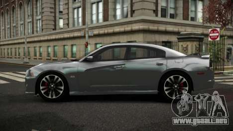 Dodge Challenger Yamum para GTA 4