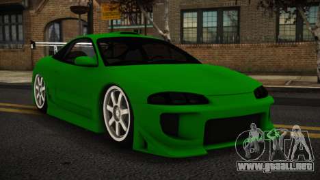 Mitsubishi Eclipse Hugabu para GTA 4