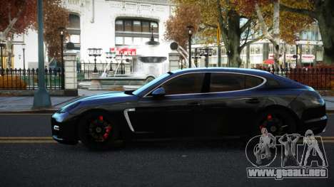 Porsche Panamera Caqemipi para GTA 4