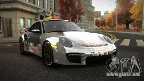 Porsche 977 Vinex S9 para GTA 4