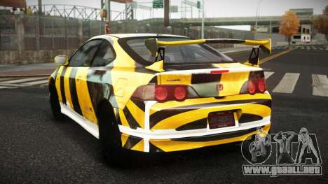 Honda Integra Sterine S5 para GTA 4