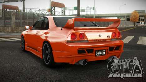 Nissan Skyline R33 Yamsu para GTA 4