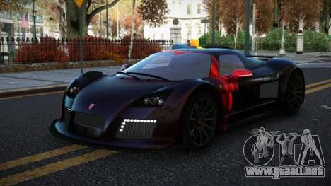 Gumpert Apollo Viernian S9 para GTA 4