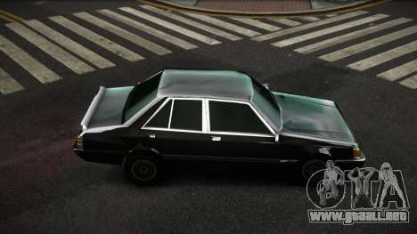 Mitsubishi Lancer Bilfiwo para GTA 4