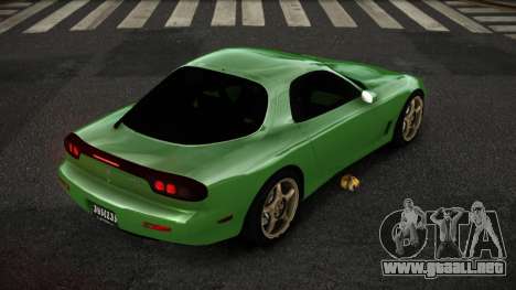 Mazda RX-7 Zezihoda para GTA 4