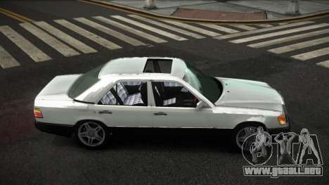 Mercedes-Benz W124 Pewigij para GTA 4