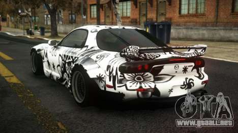 Mazda RX-7 Ridomin S1 para GTA 4