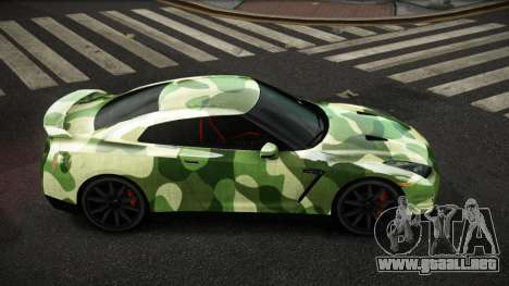 Nissan GT-R Desiater S7 para GTA 4