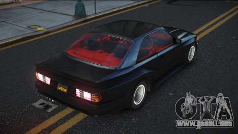 Mercedes-Benz C126 Najexiqa para GTA 4