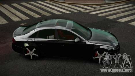 Audi S4 Tufsat para GTA 4