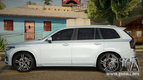 Volvo XC90 Coson para GTA San Andreas