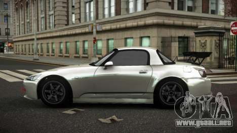 Honda S2000 Besous para GTA 4