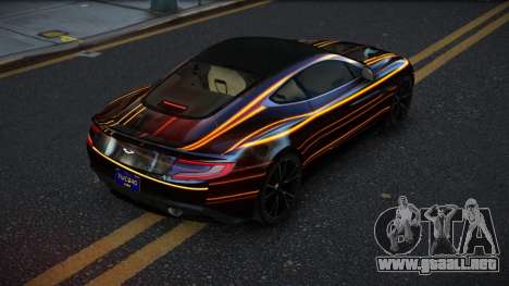Aston Martin Vanquish Vianiel S9 para GTA 4