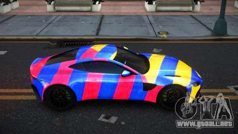 Aston Martin Vantage Jajoelca S13 para GTA 4
