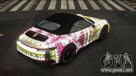 Porsche 911 Luriaen S9 para GTA 4