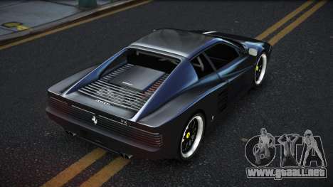 Ferrari 512 TR Dotvu para GTA 4