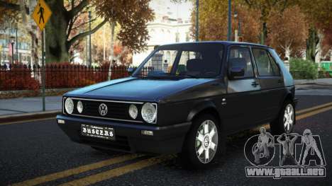 Volkswagen Golf Gilwegu para GTA 4