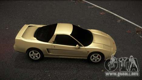 Honda Integra Tyganler para GTA 4