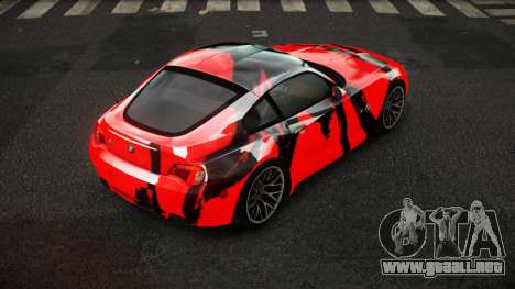 BMW Z4 Muolas S6 para GTA 4