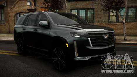 Cadillac Escalade Diyafufug para GTA 4