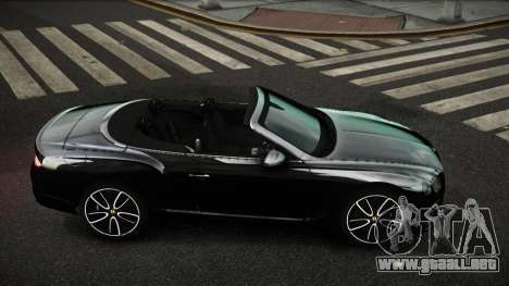 Bentley Continental Konaliqiy para GTA 4