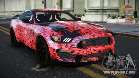 Ford Mustang Anser S5 para GTA 4