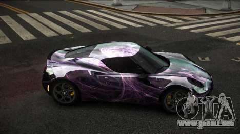 Alfa Romeo 4C Zoenagel S5 para GTA 4