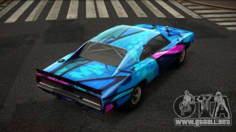 Dodge Charger Dankeley S7 para GTA 4