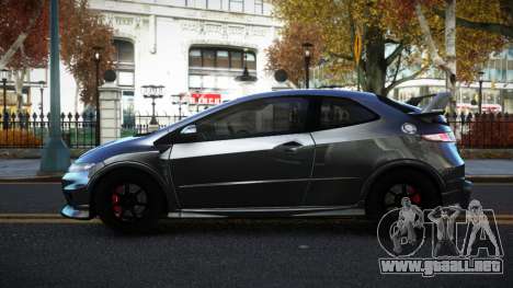 Honda Civic Naciqiyoh para GTA 4