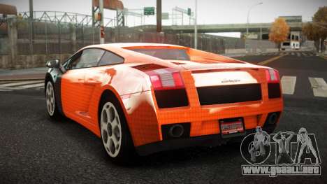Lamborghini Gallardo Hanelisa S13 para GTA 4